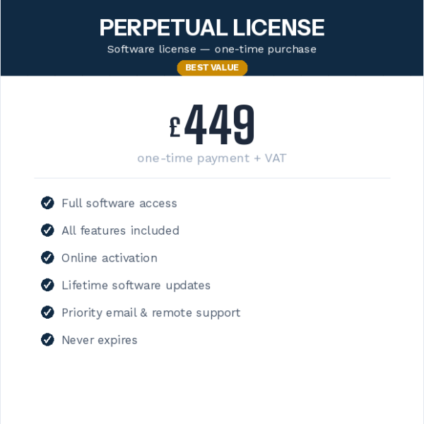 Radio Depot Perpetual